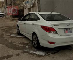 هیوندای ئەکسنت